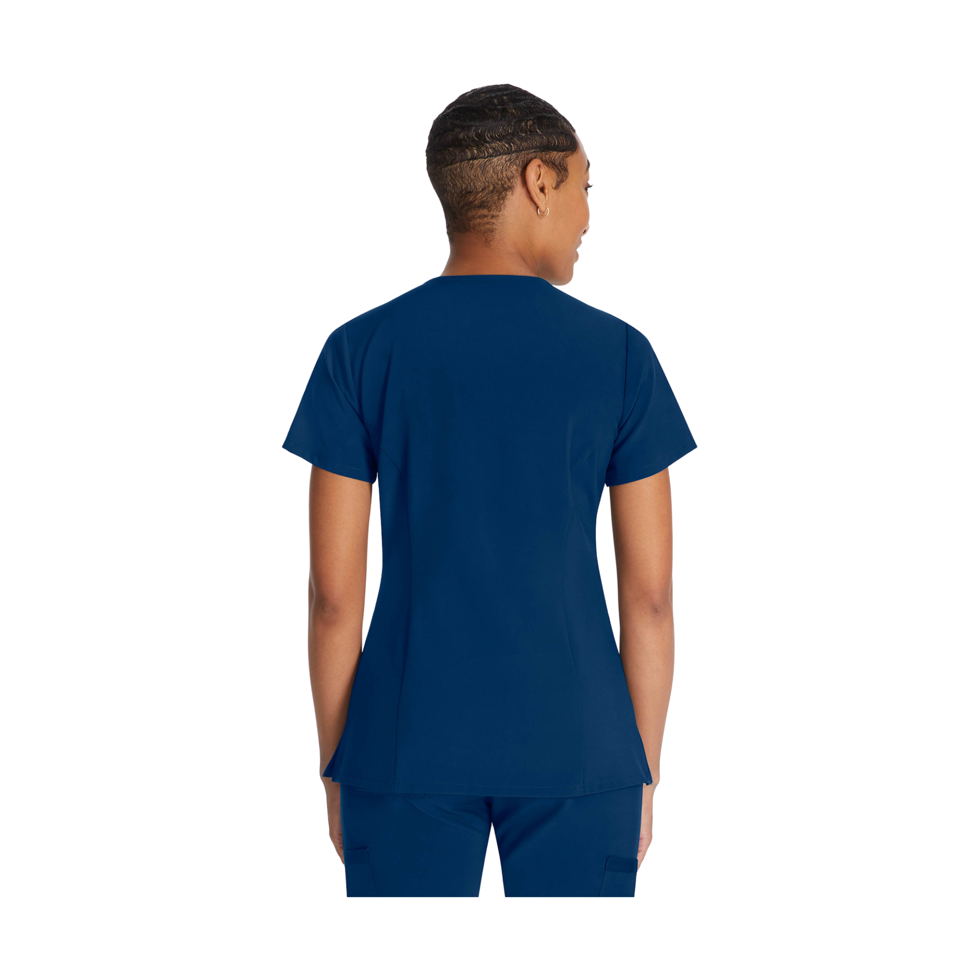 Rouen - Tunique col V - Femme - Dickies - My Médical