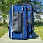 Sac à dos convertible médical OUESSANT - Marine / Noir - My Médical