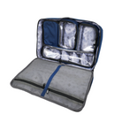 Sac à dos convertible médical OUESSANT - Marine / Noir - My Médical