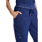 Serena Pant - Pantalon médical confort - Femme - Grey’a Anatomy Stretch GREYS ANATOMY STRETCH