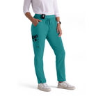 Serena Pant - Pantalon médical confort - Femme - Grey’a Anatomy Stretch GREYS ANATOMY STRETCH