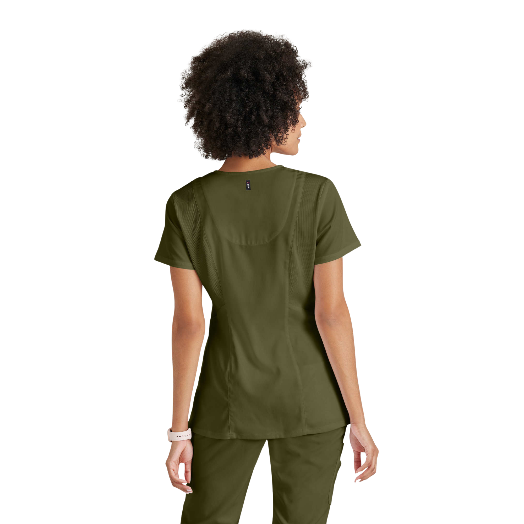 Serena Top - Haut medical performant - Femme - Grey’s Anatomy Stretch GREYS ANATOMY STRETCH