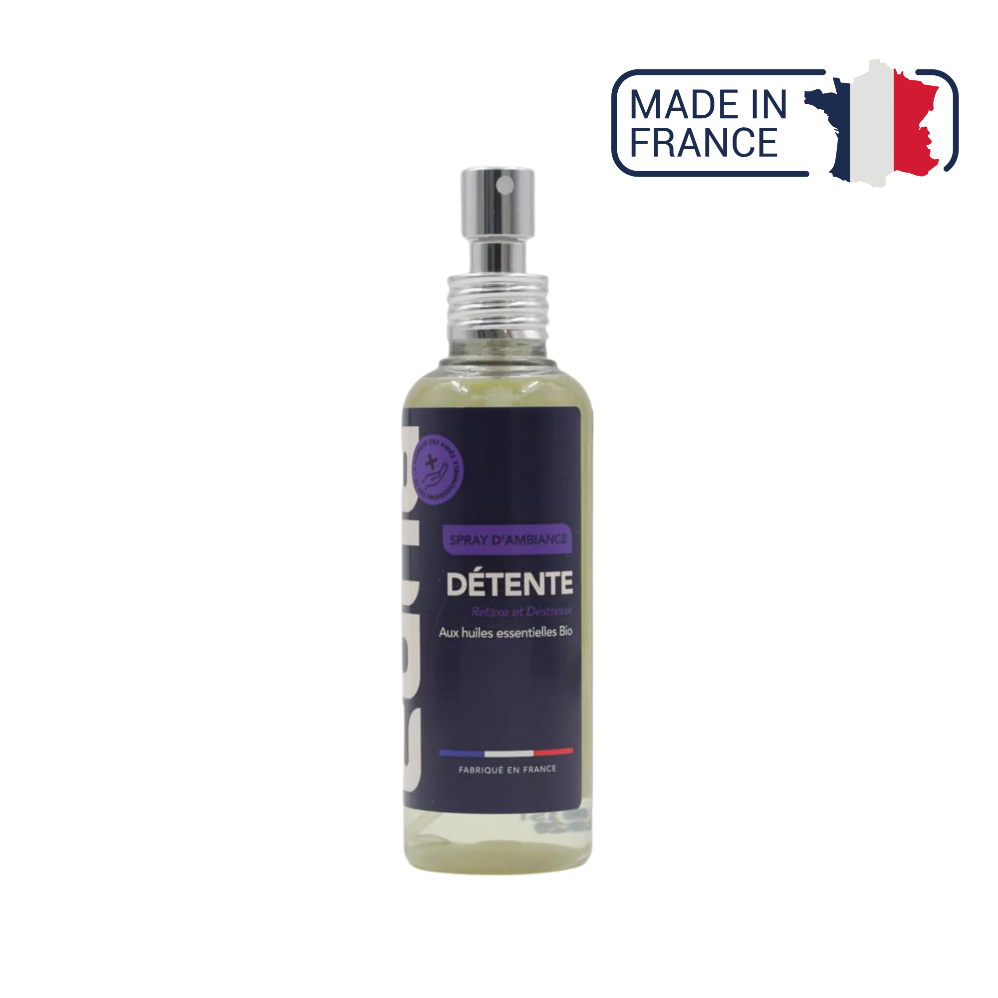 Spray d'ambiance - Huiles essentielles - Eona - My Médical