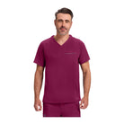 Steven - Tunique médicale - Col V - Homme - Healing Hands Healing Hands 