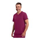 Steven - Tunique médicale - Col V - Homme - Healing Hands Healing Hands 