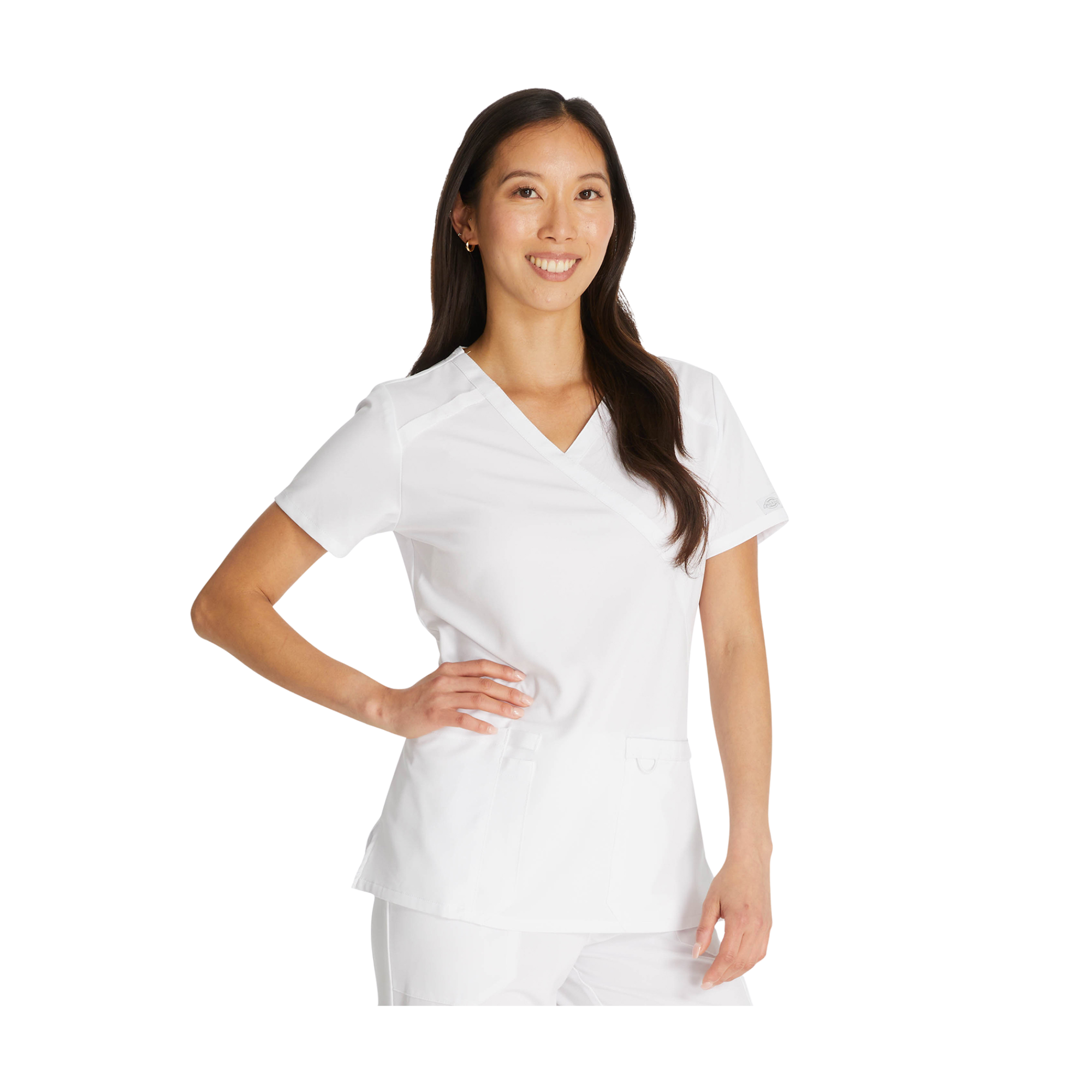 Strasbourg - Tunique cache-coeur - Femme - Dickies - My Médical