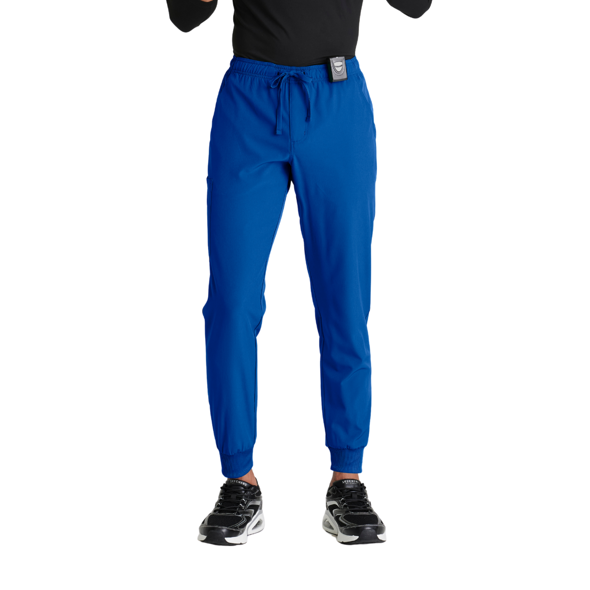 Structure Jogger - Pantalon médical tendance - Homme - Skechers SKECHERS