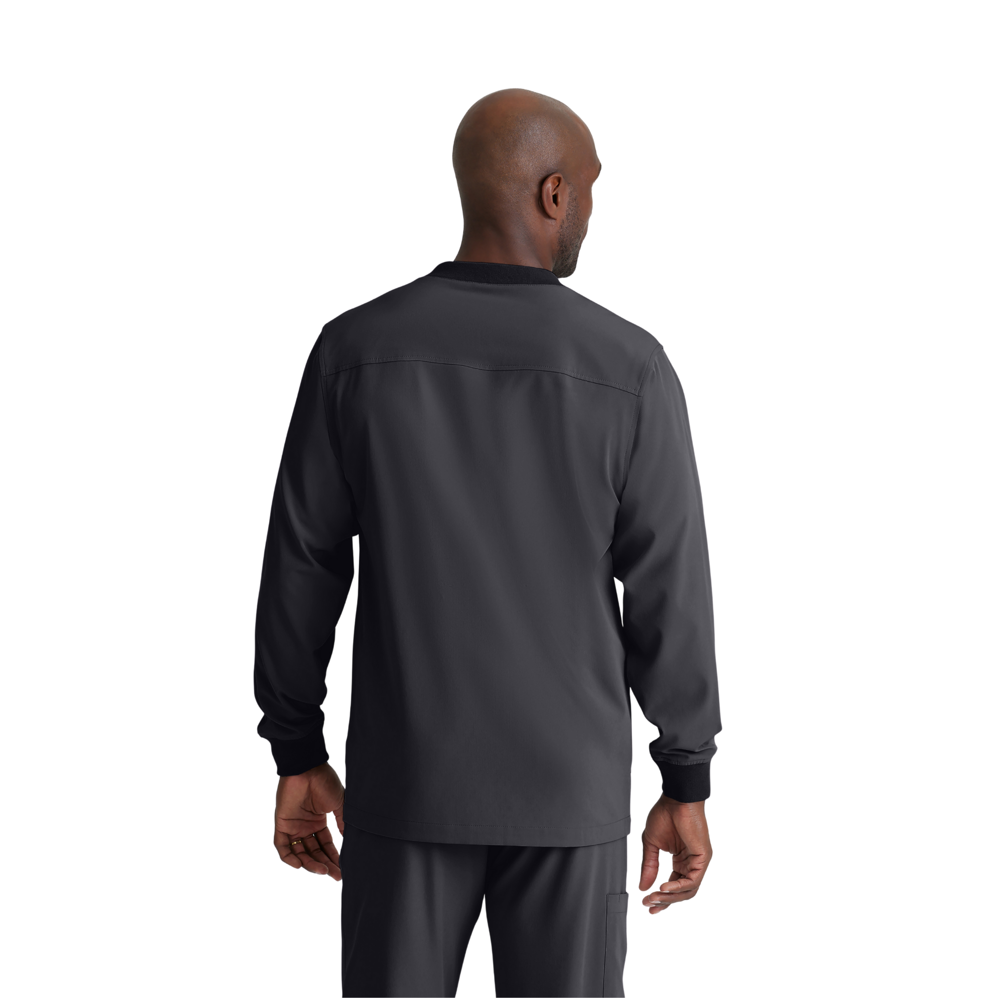 Structure Warm-Up - Veste médical - Homme - Skechers SKECHERS
