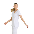Sway Tuck-In Top - Tunique médical moderne - Femme - Grey’s Anatomy Evolve GREYS ANATOMY EVOLVE