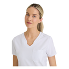 Sway Tuck-In Top - Tunique médical moderne - Femme - Grey’s Anatomy Evolve GREYS ANATOMY EVOLVE