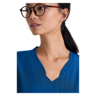 Sway Tuck-In Top - Tunique médical moderne - Femme - Grey’s Anatomy Evolve GREYS ANATOMY EVOLVE