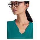 Sway Tuck-In Top - Tunique médical moderne - Femme - Grey’s Anatomy Evolve GREYS ANATOMY EVOLVE