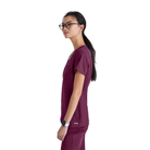 Sway Tuck-In Top - Tunique médical moderne - Femme - Grey’s Anatomy Evolve GREYS ANATOMY EVOLVE