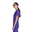 Sway Tuck-In Top - Tunique médical moderne - Femme - Grey’s Anatomy Evolve GREYS ANATOMY EVOLVE