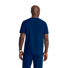 Velocity Top - Haut médical classique et élégant - Col V - Homme - Barco One BARCO ONE