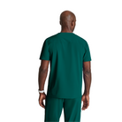 Velocity Top - Haut médical classique et élégant - Col V - Homme - Barco One BARCO ONE