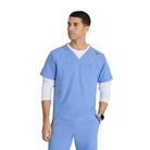 Velocity Top - Haut médical classique et élégant - Col V - Homme - Barco One BARCO ONE