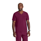 Velocity Top - Haut médical classique et élégant - Col V - Homme - Barco One BARCO ONE