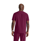 Velocity Top - Haut médical classique et élégant - Col V - Homme - Barco One BARCO ONE