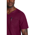 Velocity Top - Haut médical classique et élégant - Col V - Homme - Barco One BARCO ONE