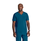 Velocity Top - Haut médical classique et élégant - Col V - Homme - Barco One BARCO ONE