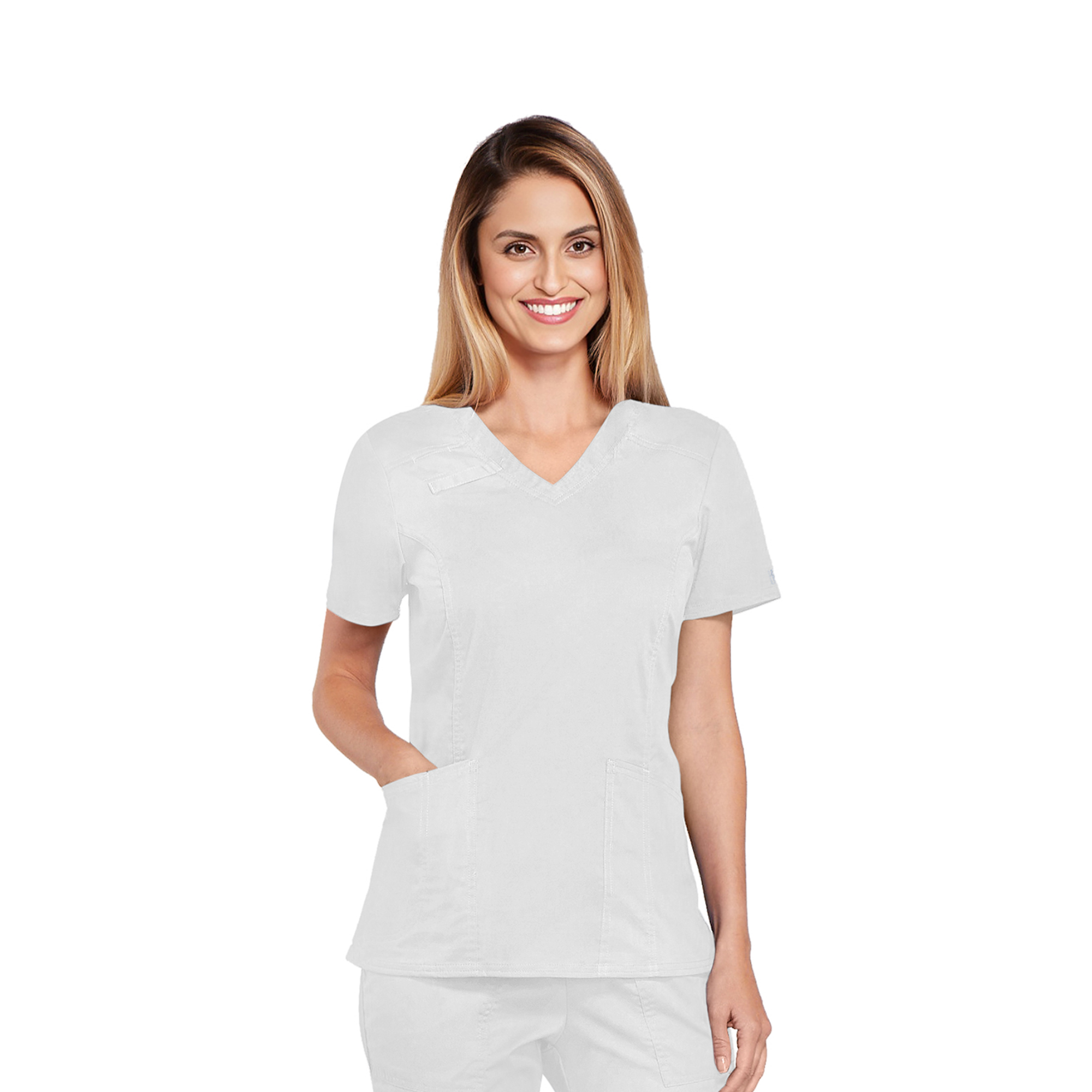 Dunkerque - Tunique col V - Femme - Cherokee - My Médical