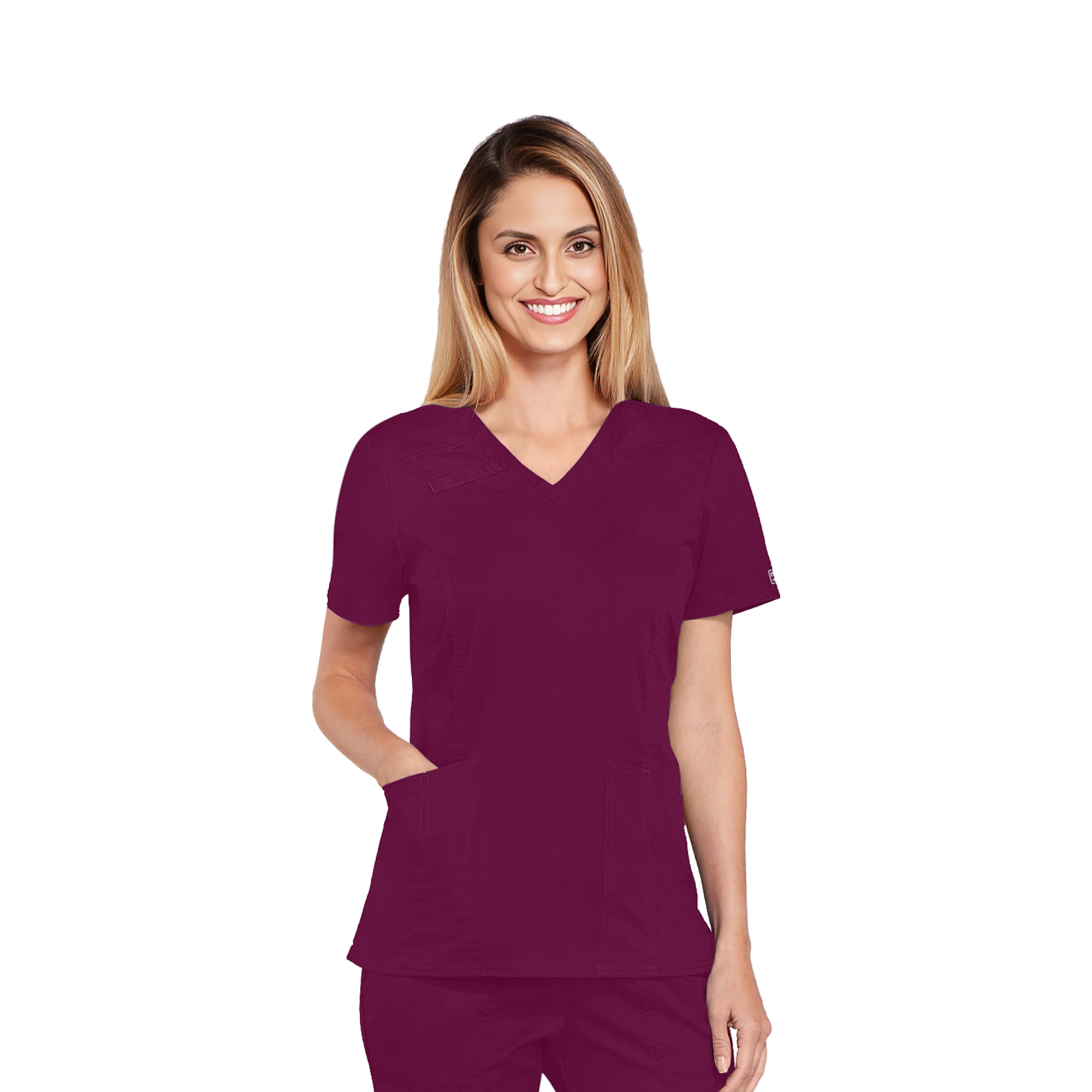 Dunkerque - Tunique col V - Femme - Cherokee - My Médical