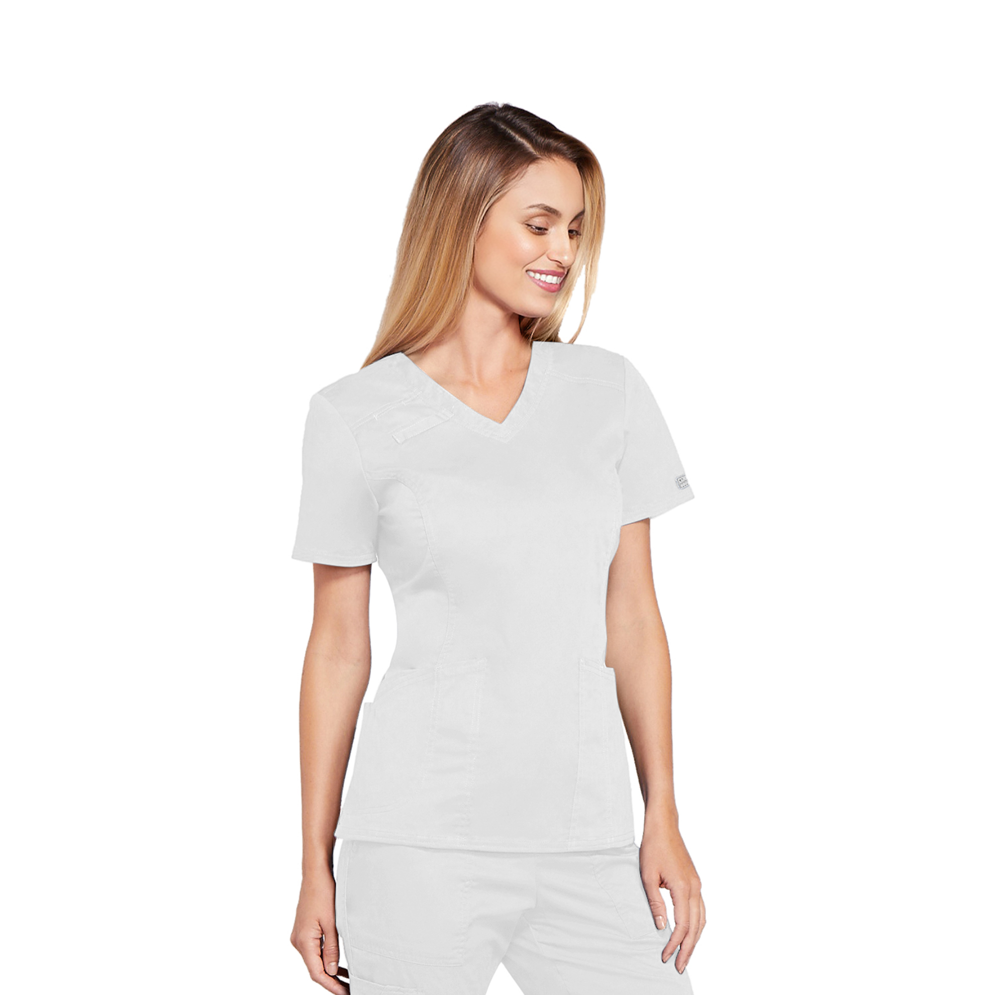 Dunkerque - Tunique col V - Femme - Cherokee - My Médical