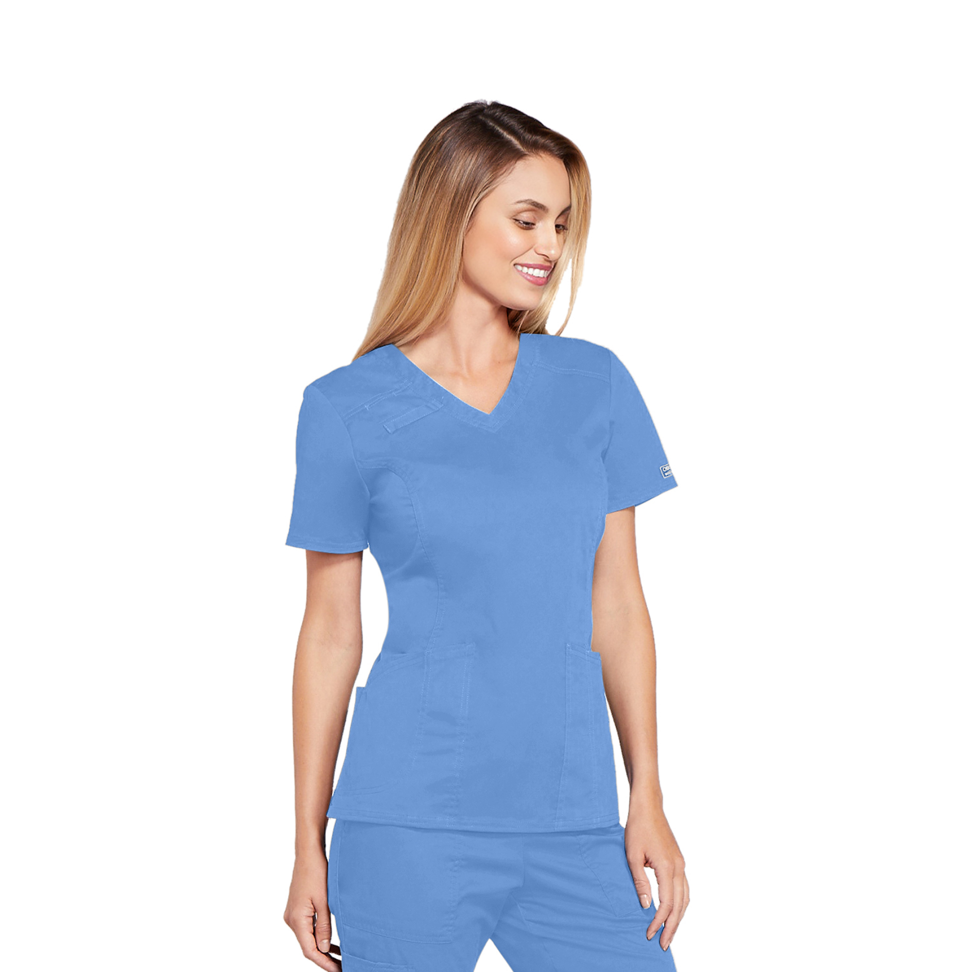 Dunkerque - Tunique col V - Femme - Cherokee - My Médical