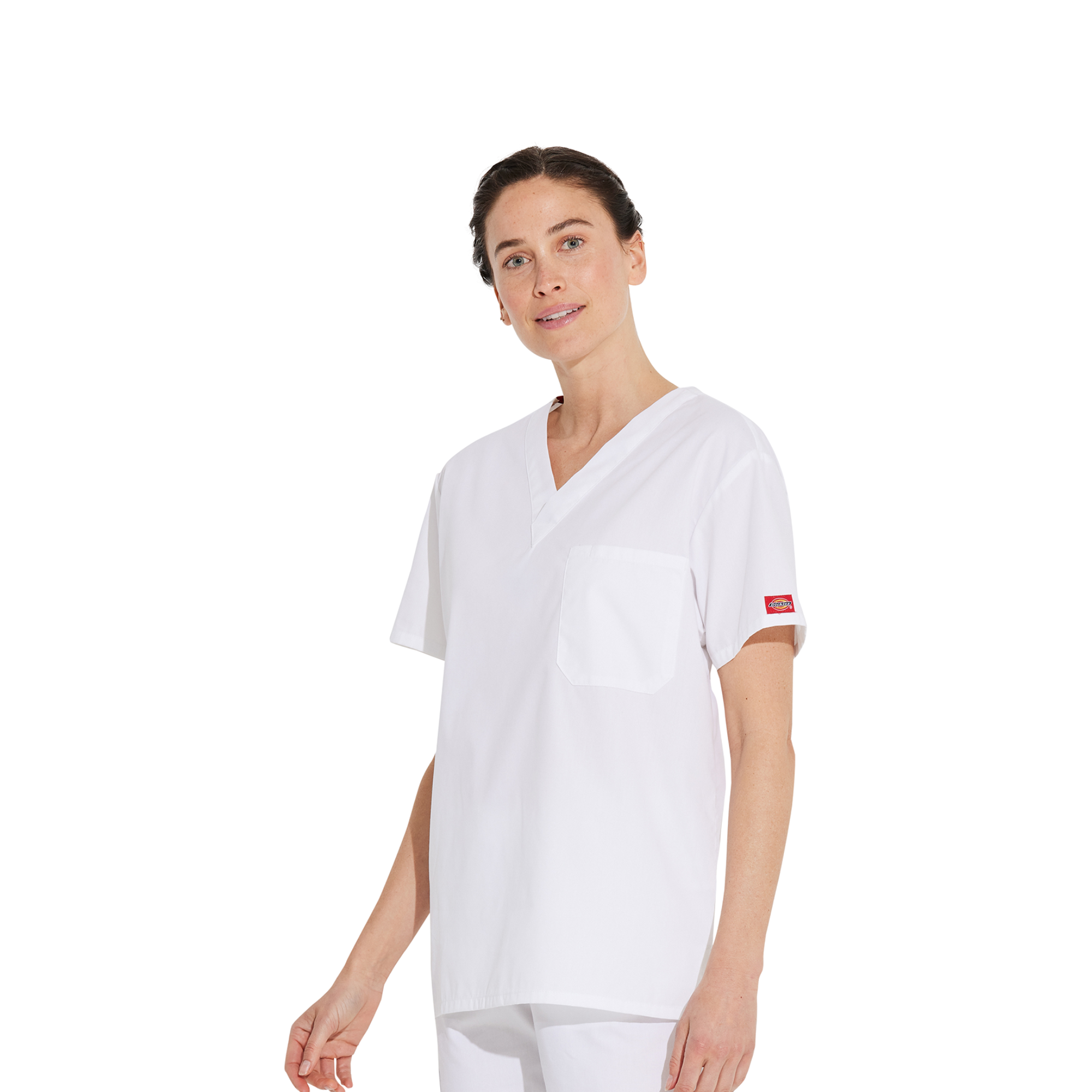 Orléans - Tunique col V - Unisexe - Dickies - My Médical