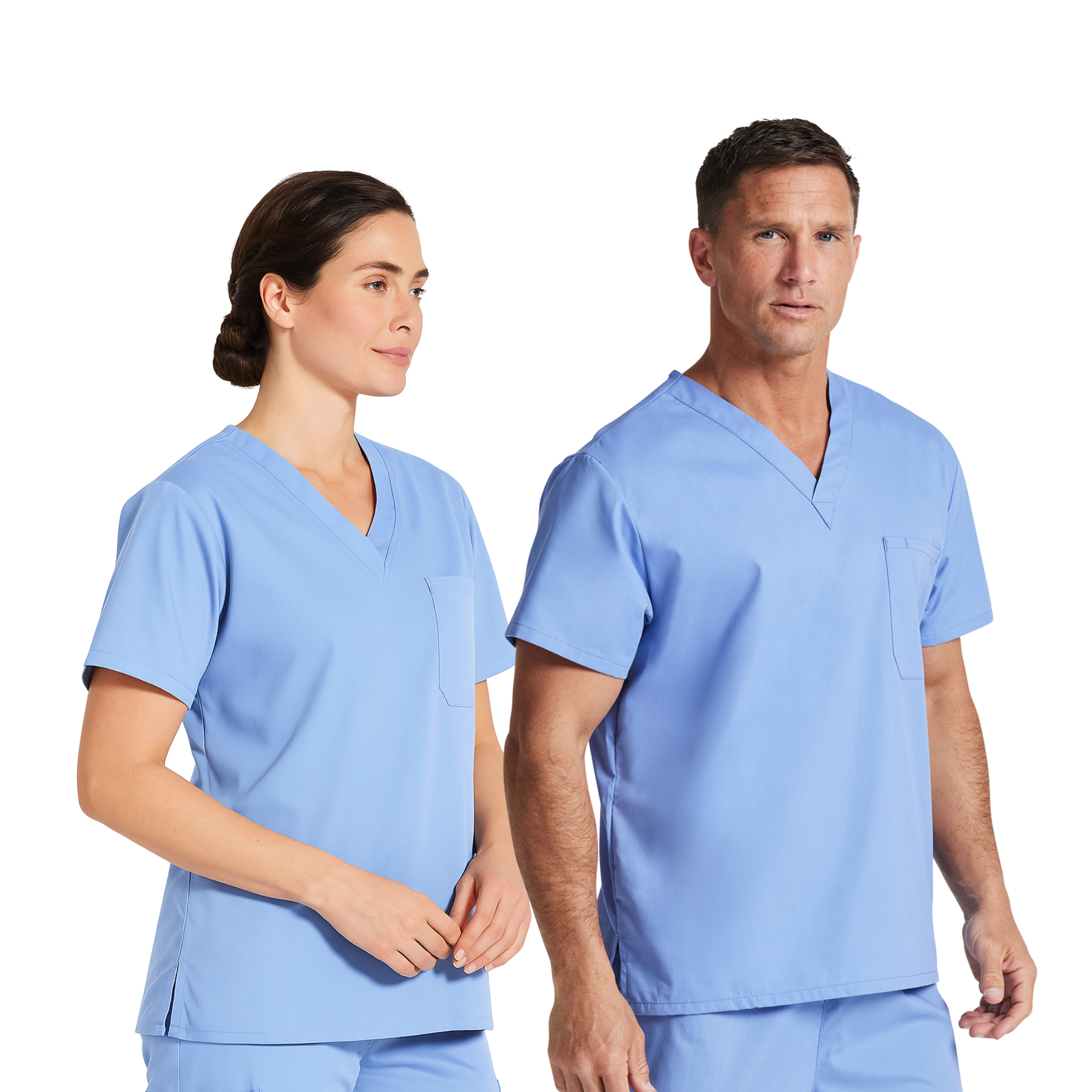 Orléans - Tunique col V - Unisexe - Dickies - My Médical