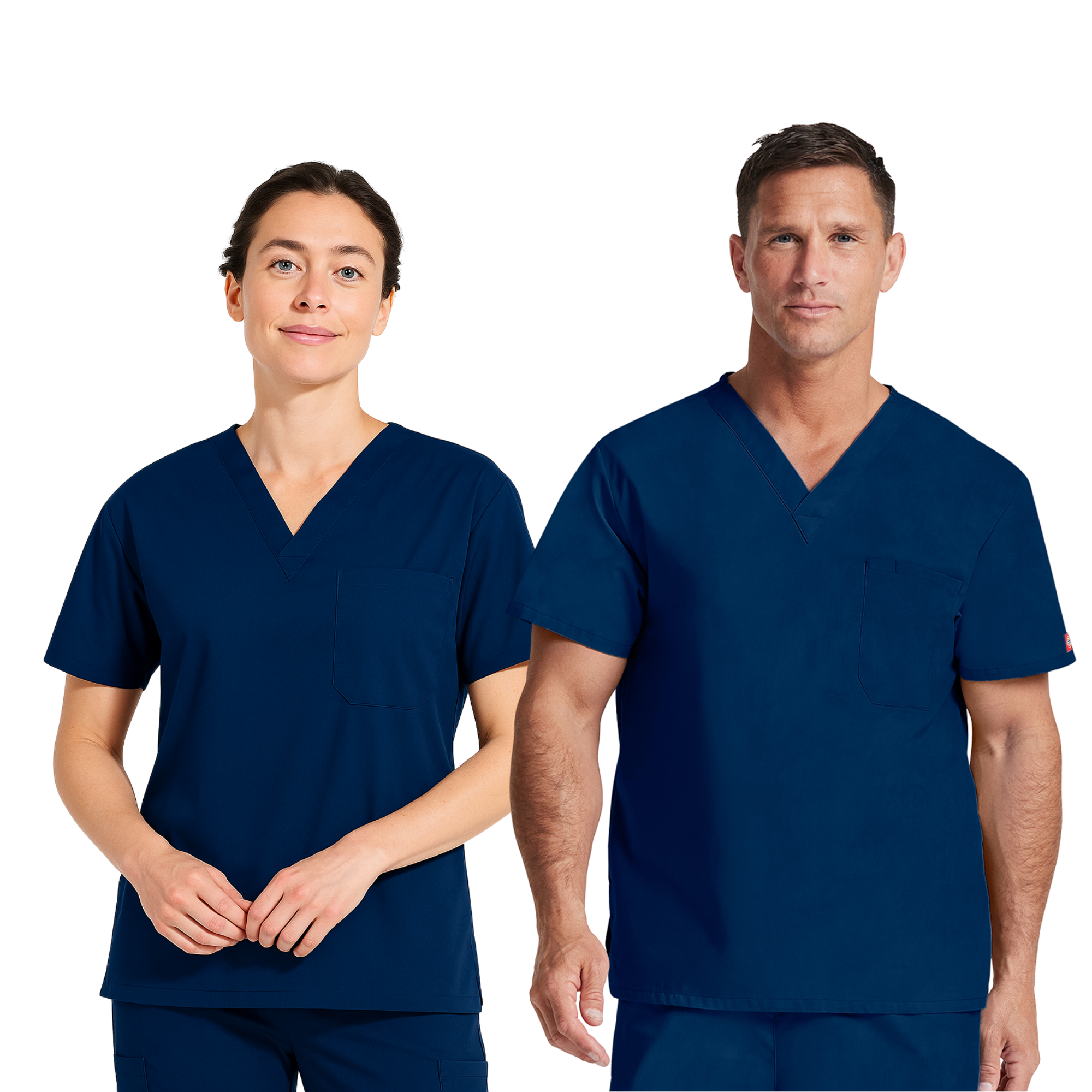 Orléans - Tunique col V - Unisexe - Dickies - My Médical