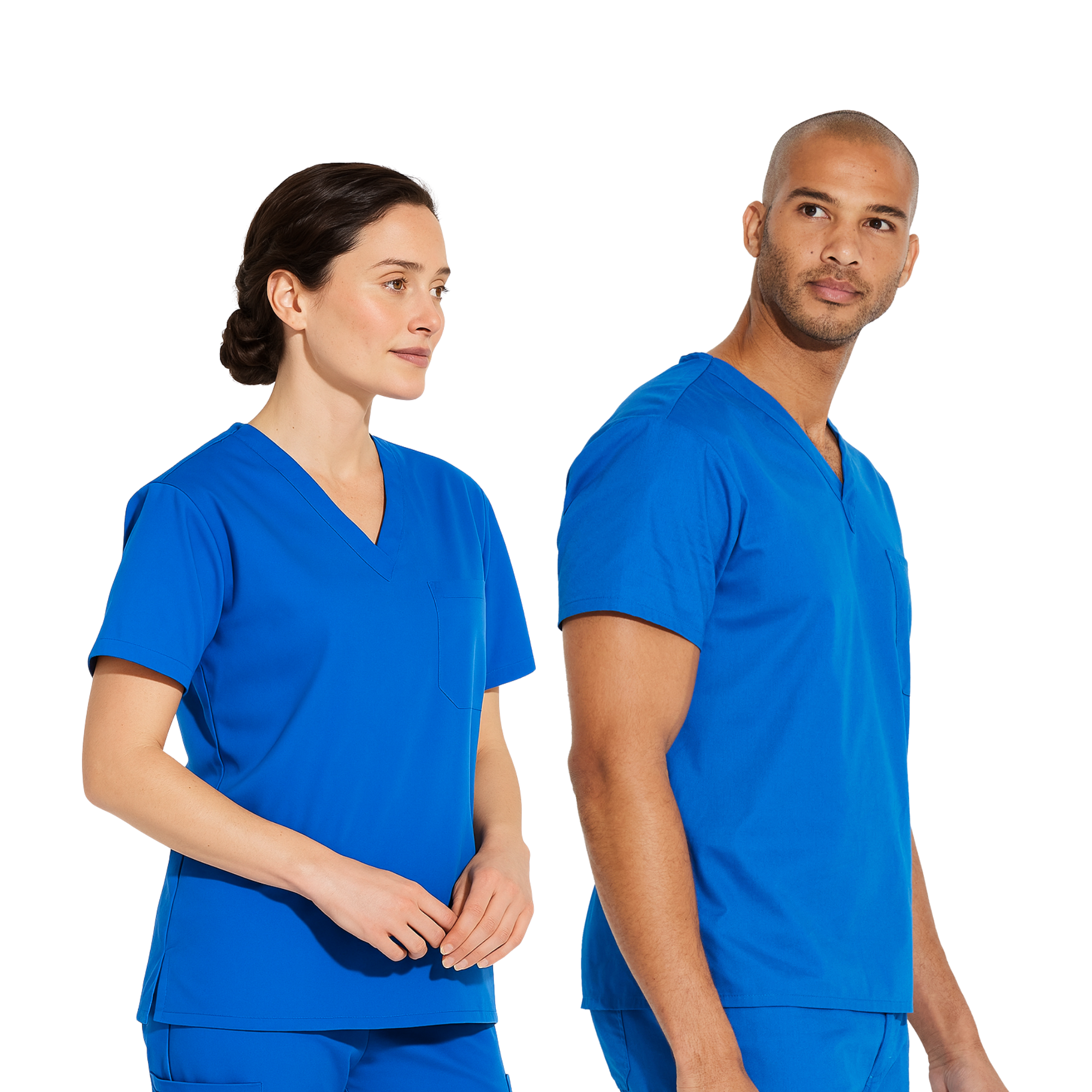 Orléans - Tunique col V - Unisexe - Dickies - My Médical